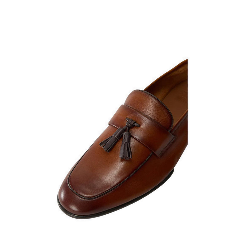 SWIFTON TAN LEATHER