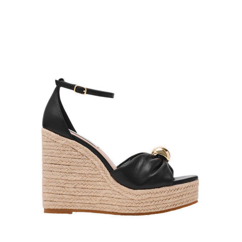 TALIYA BLACK LEATHER
