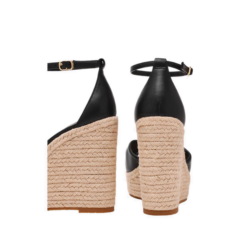 TALIYA BLACK LEATHER - view 5