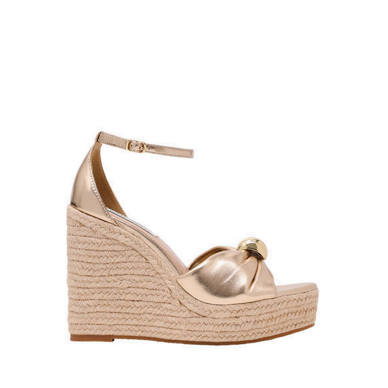 TALIYA GOLD LEATHER