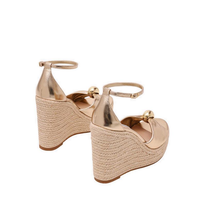 TALIYA GOLD LEATHER - view 3