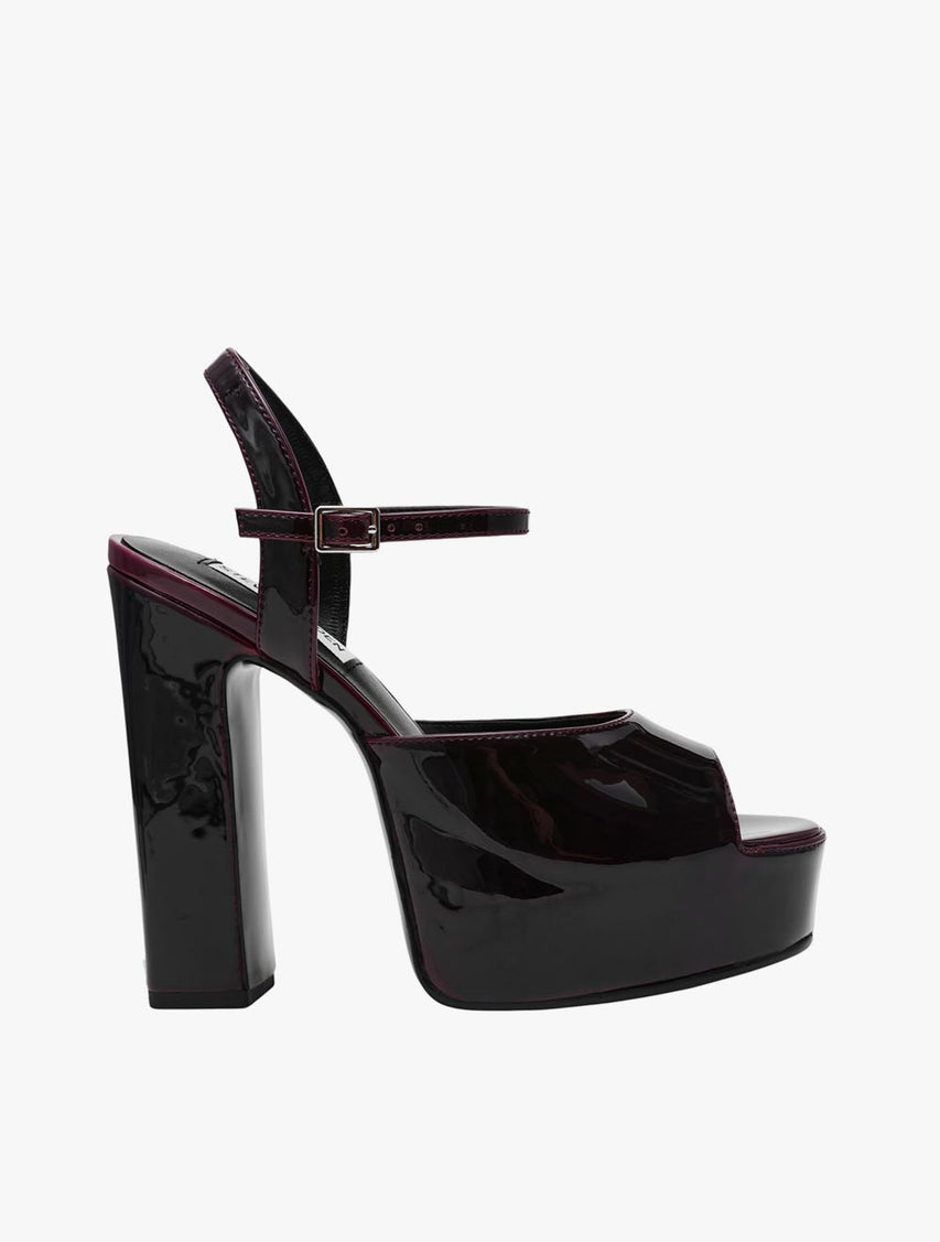 TANDEM DARK CHERRY PATENT