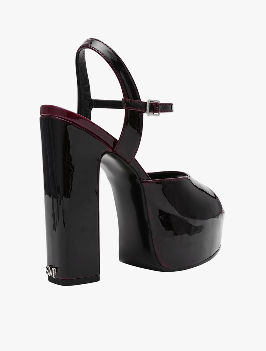 TANDEM DARK CHERRY PATENT - view 4