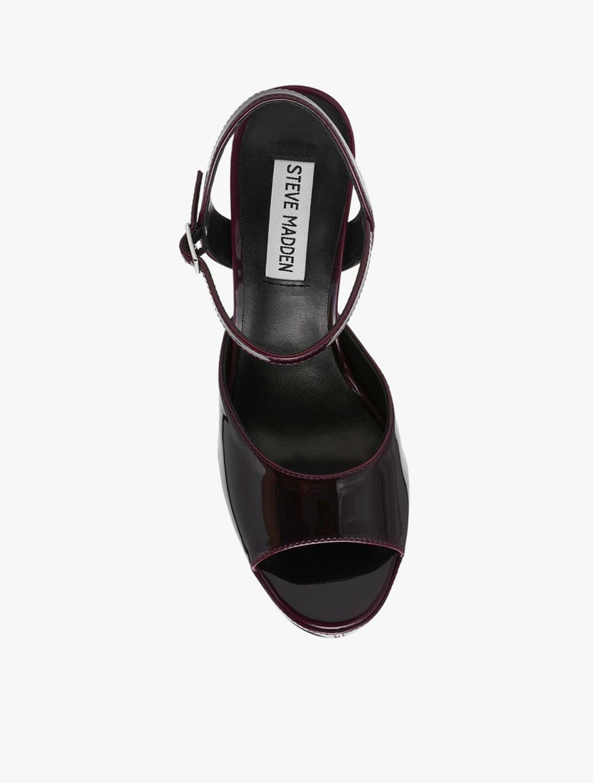 TANDEM DARK CHERRY PATENT - view 6