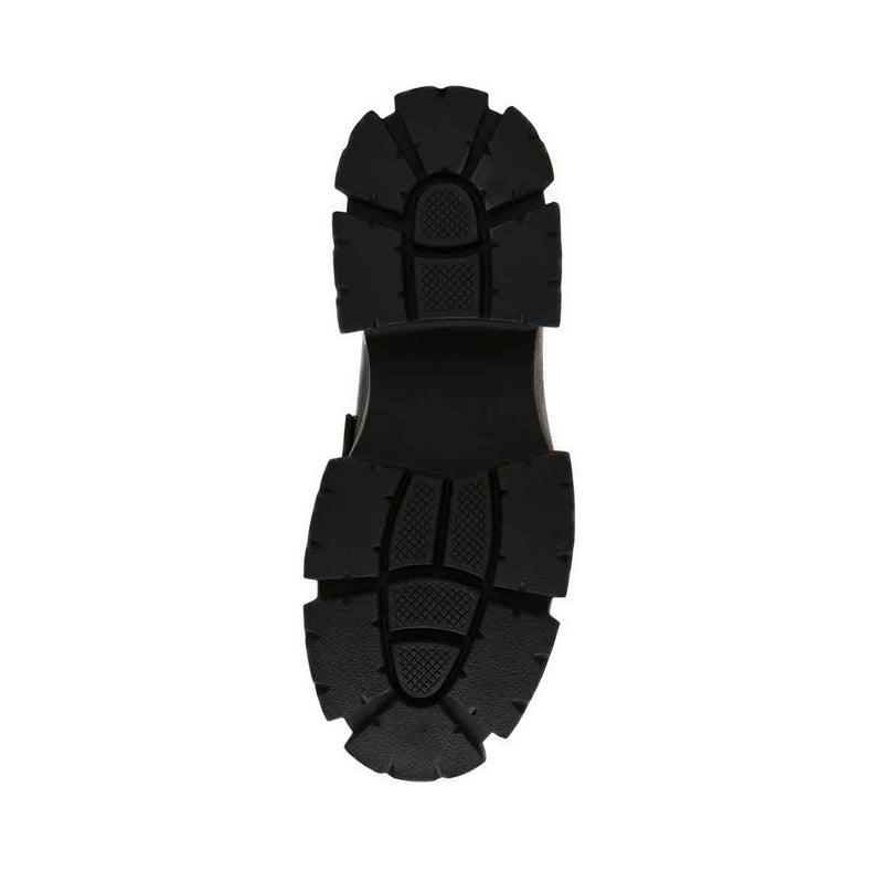 TEAZER BLACK ACTION LEATHER