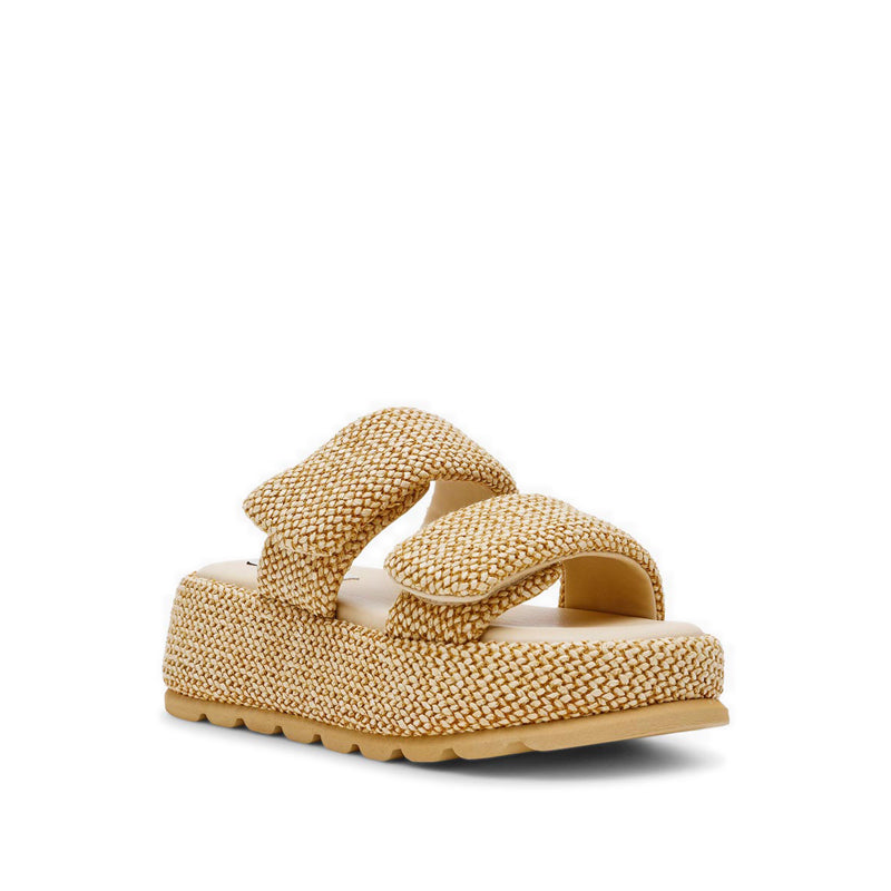 TOKIYO-RAF NATURAL RAFFIA - view 2
