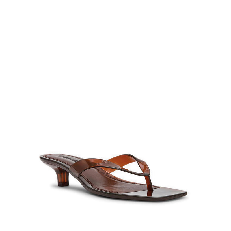 TRACIE-J DARK BROWN - view 2
