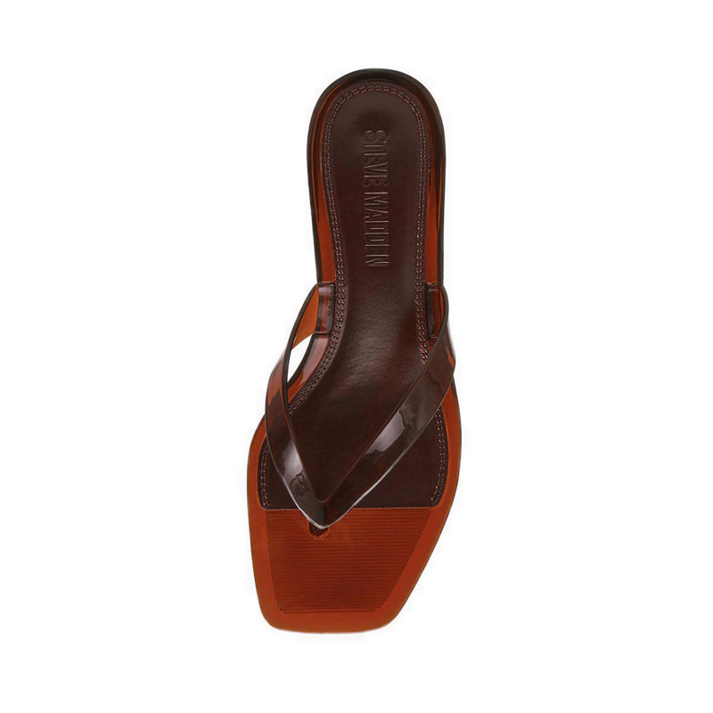 TRACIE-J DARK BROWN - view 6