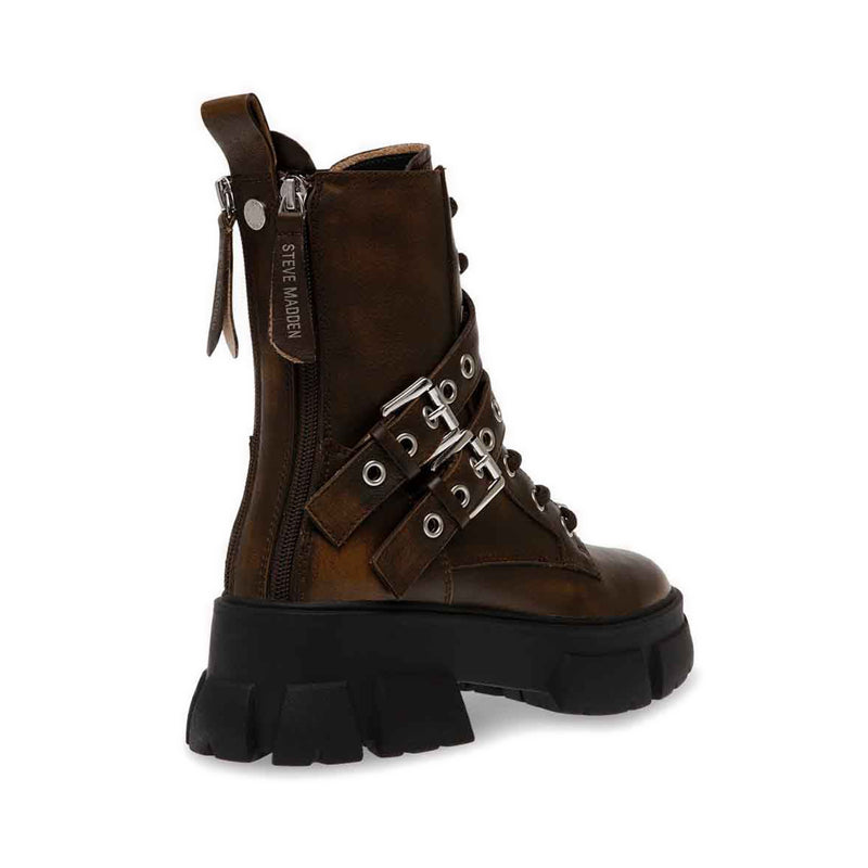 TRACTION KULIT COKELAT - view 5