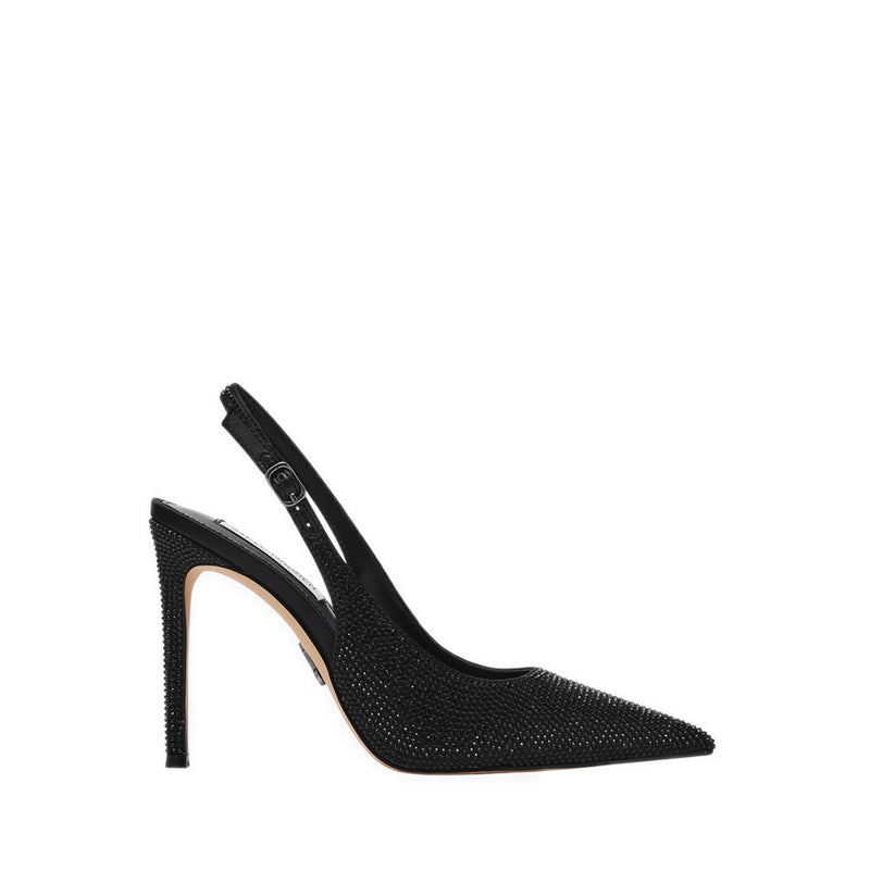 TREMBLE BLACK LEATHER