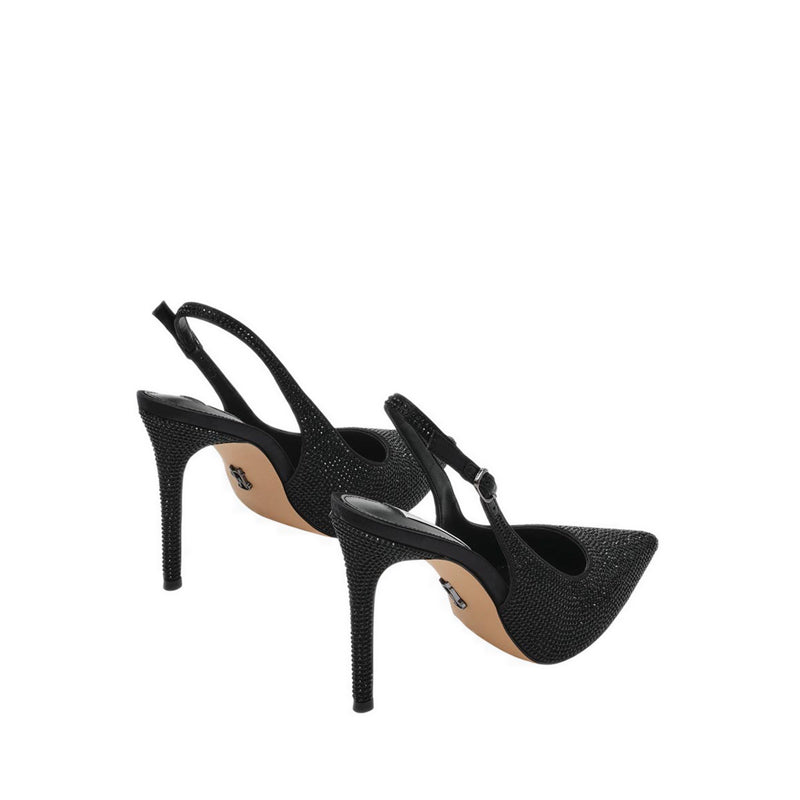 TREMBLE BLACK LEATHER - view 3