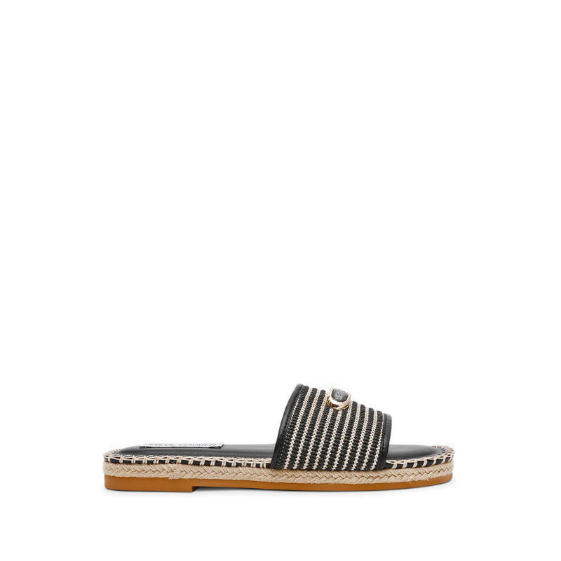 TROPICS BLACK RAFFIA