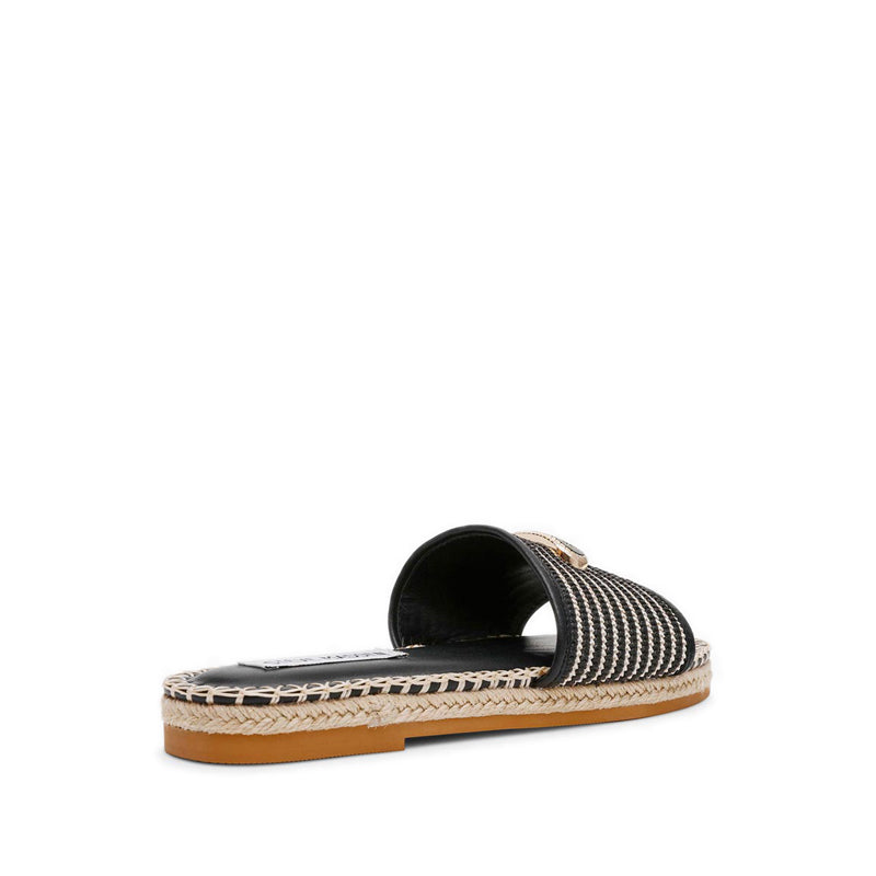 TROPICS BLACK RAFFIA - view 2