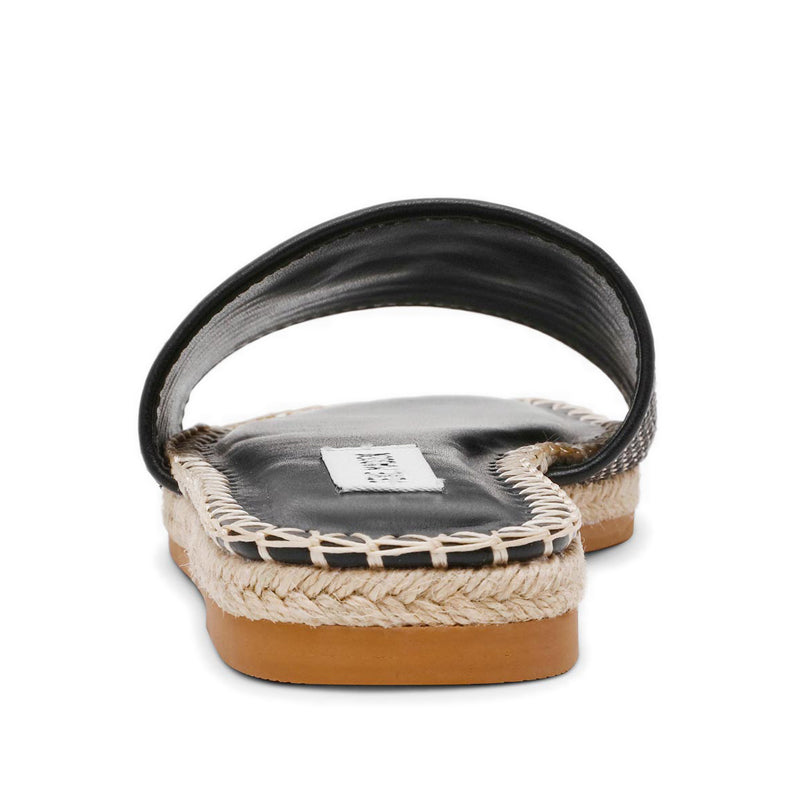 TROPICS BLACK RAFFIA - view 4