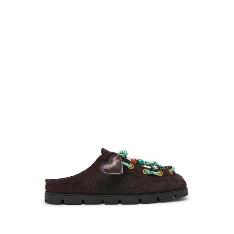 TRUELOVE CHOCO BROWN SUEDE