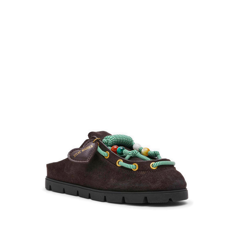 TRUELOVE CHOCO BROWN SUEDE - view 2