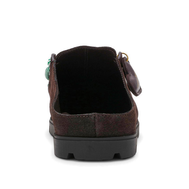 TRUELOVE CHOCO BROWN SUEDE - view 5