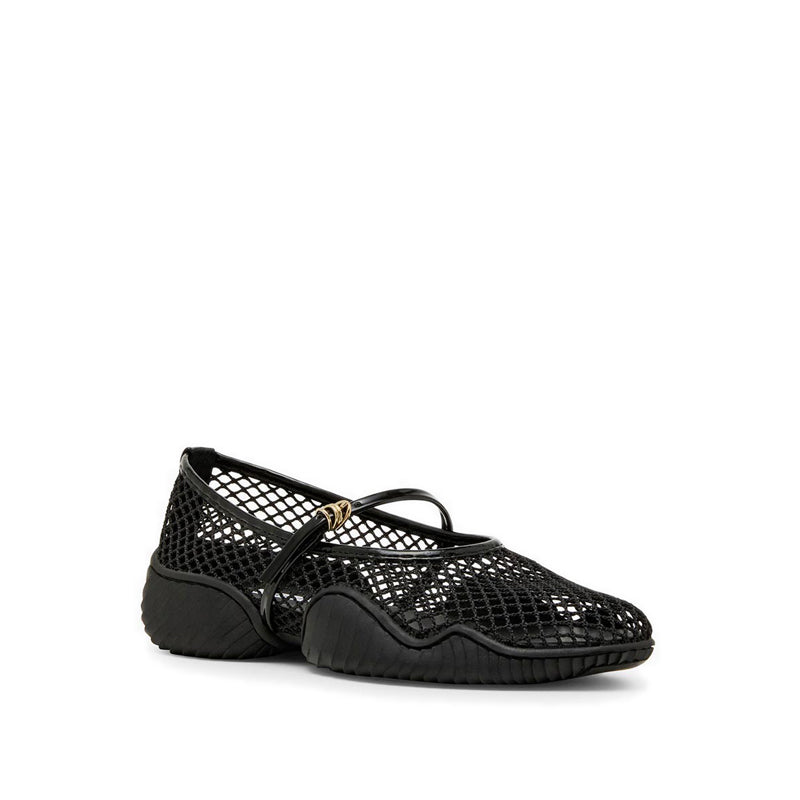 VICKEE BLACK MESH - view 2