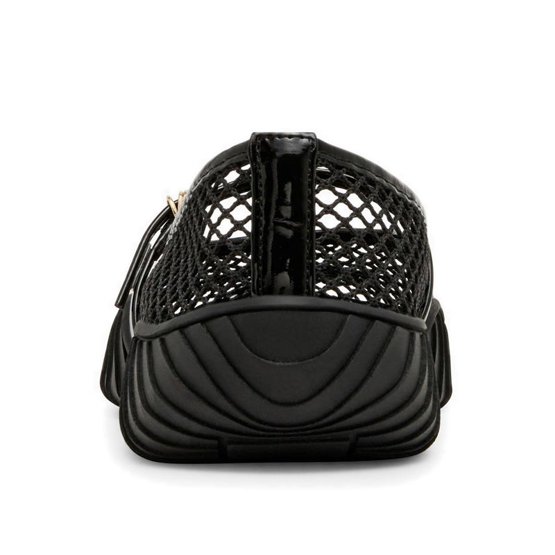 VICKEE BLACK MESH - view 4