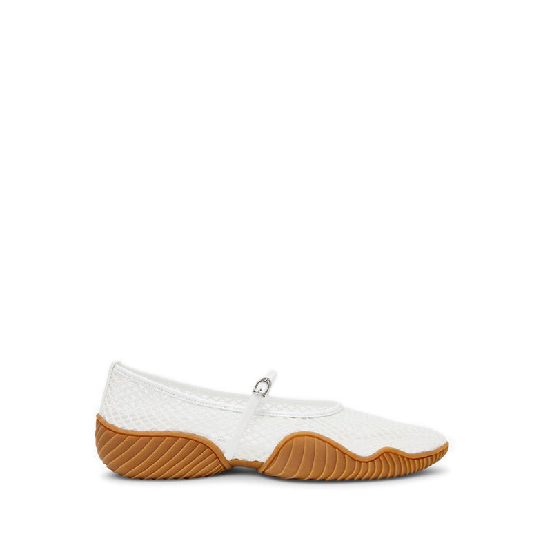 VICKEE WHITE MESH