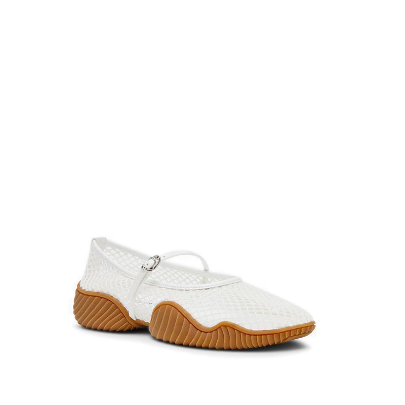 VICKEE WHITE MESH - view 2