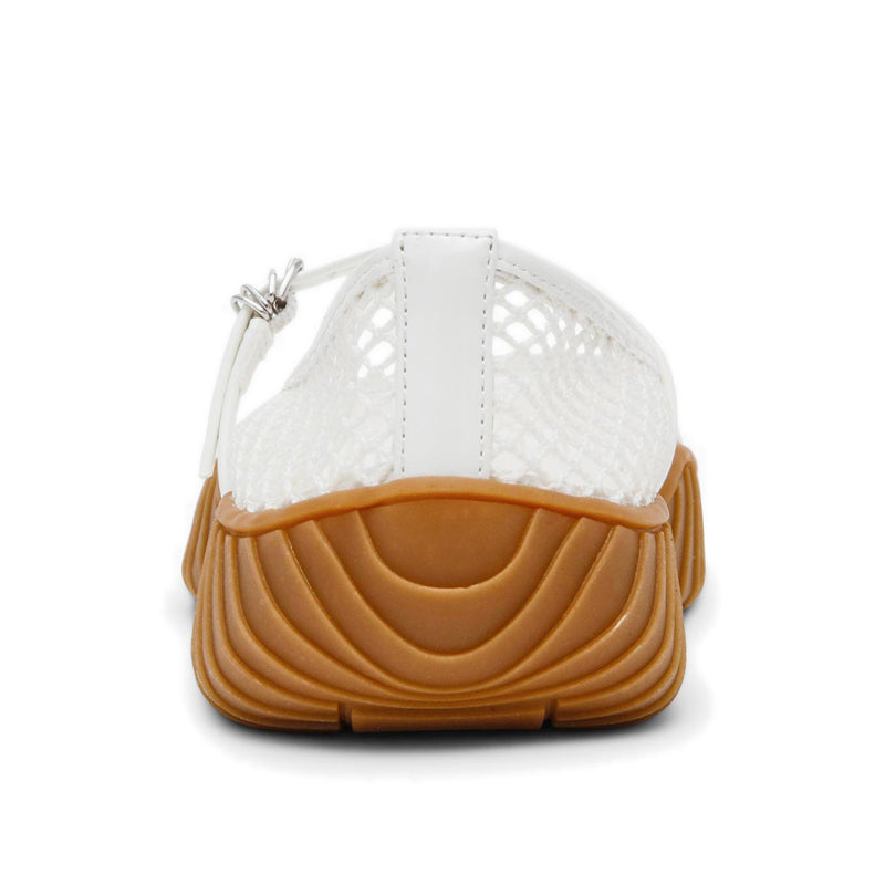 VICKEE WHITE MESH - view 5