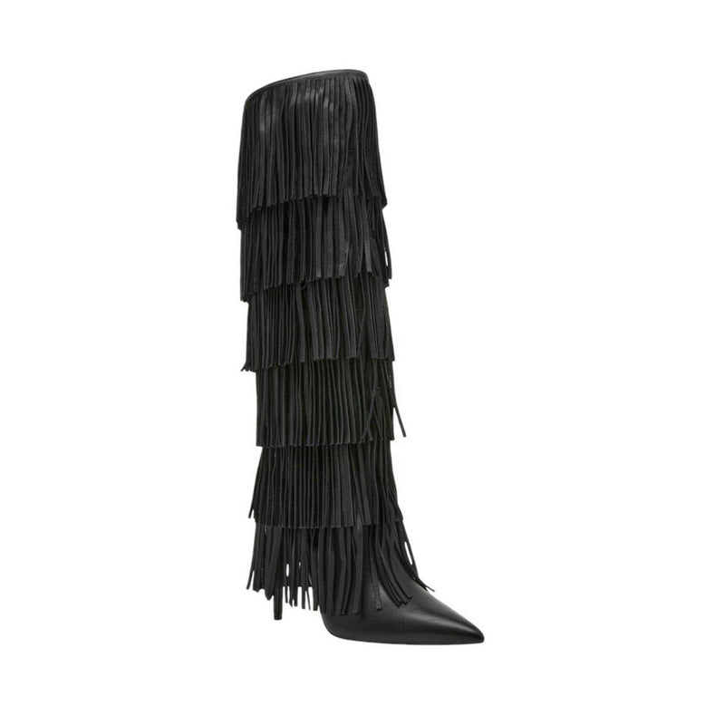 WANDERLUST BLACK LEATHER