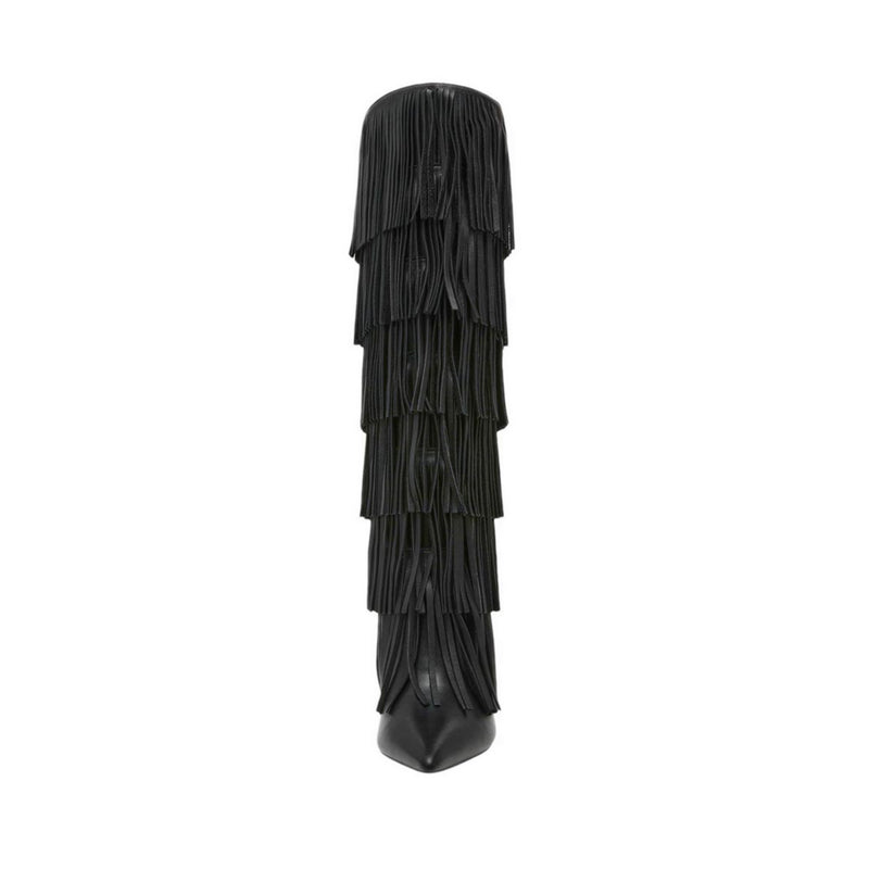 WANDERLUST BLACK LEATHER