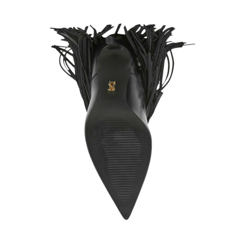 WANDERLUST BLACK LEATHER