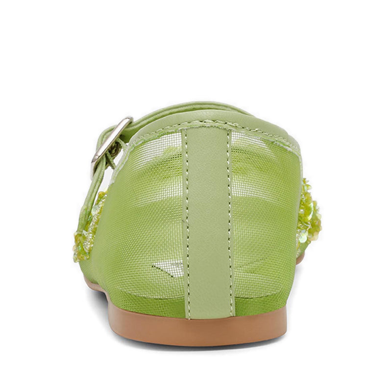 WILDFLOWER LIME MESH