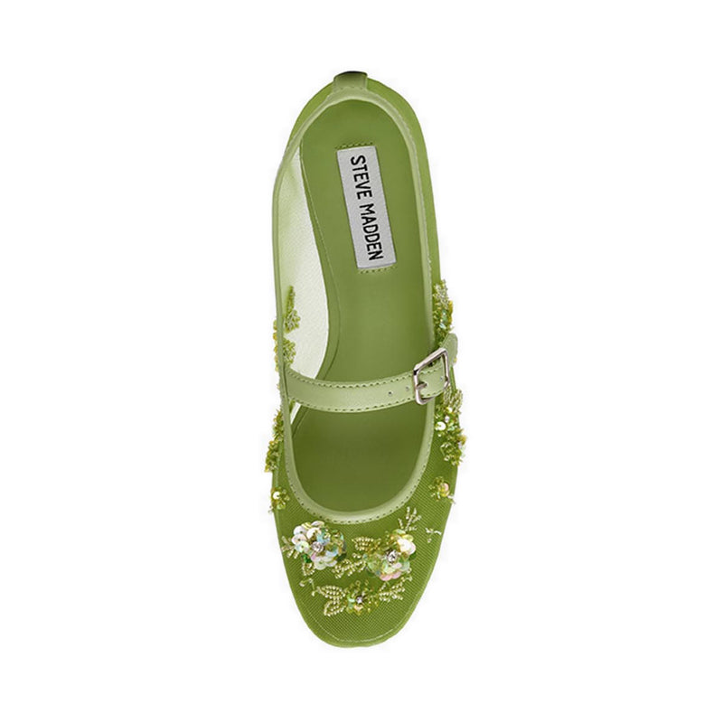 WILDFLOWER LIME MESH