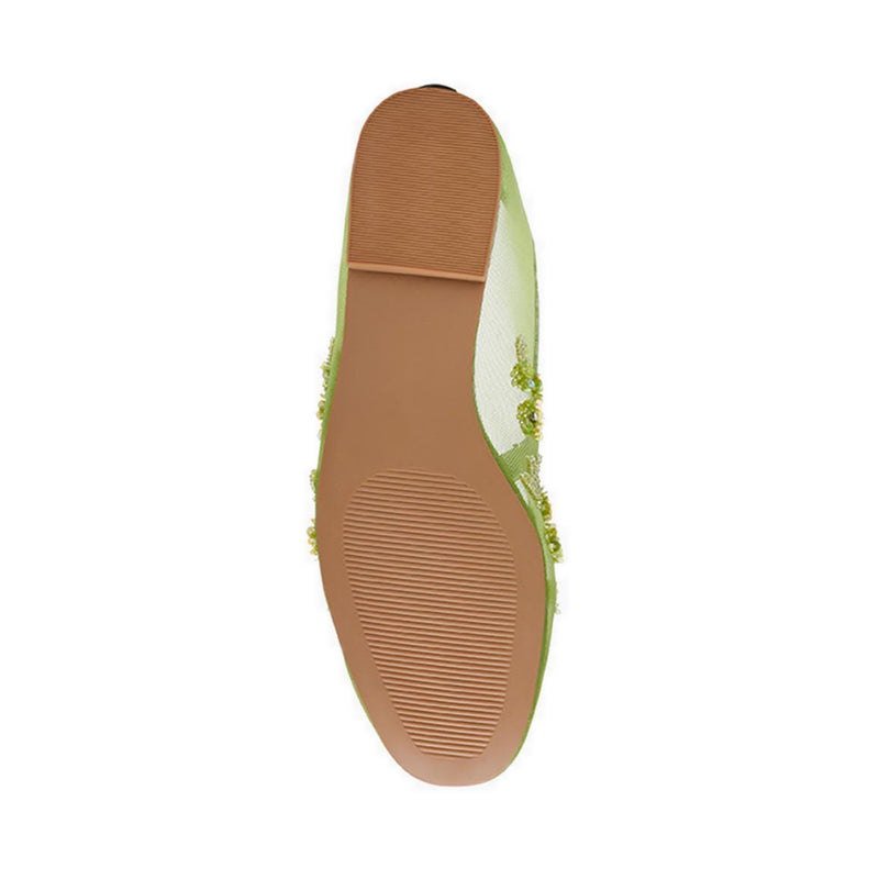 WILDFLOWER LIME MESH