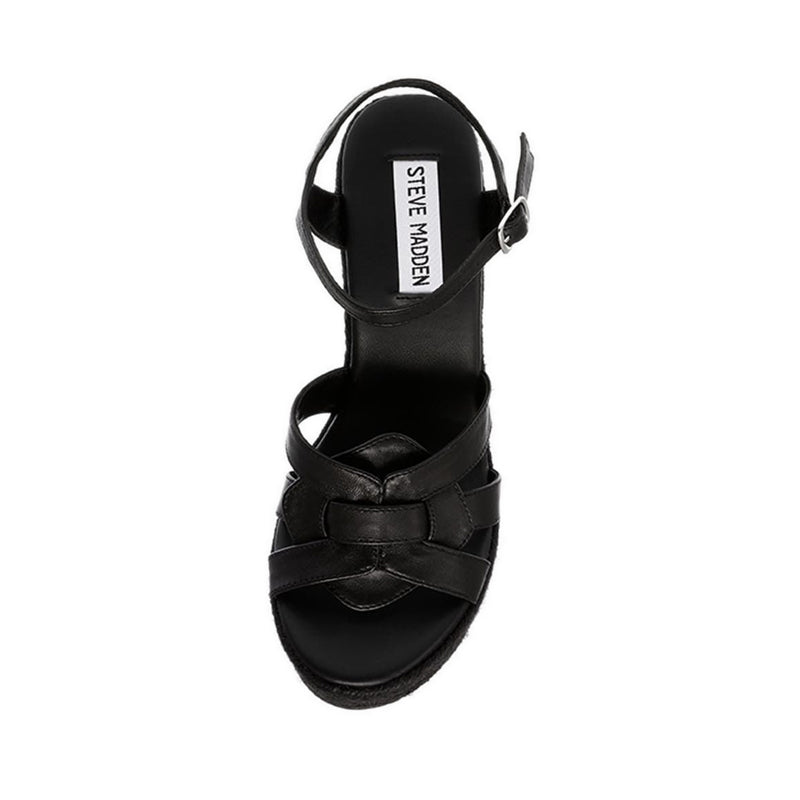 WITTY BLACK LEATHER - view 4