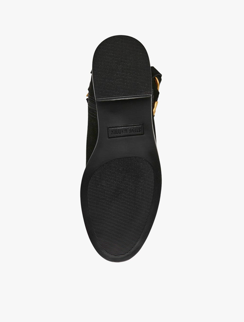 XTREME BLACK SUEDE