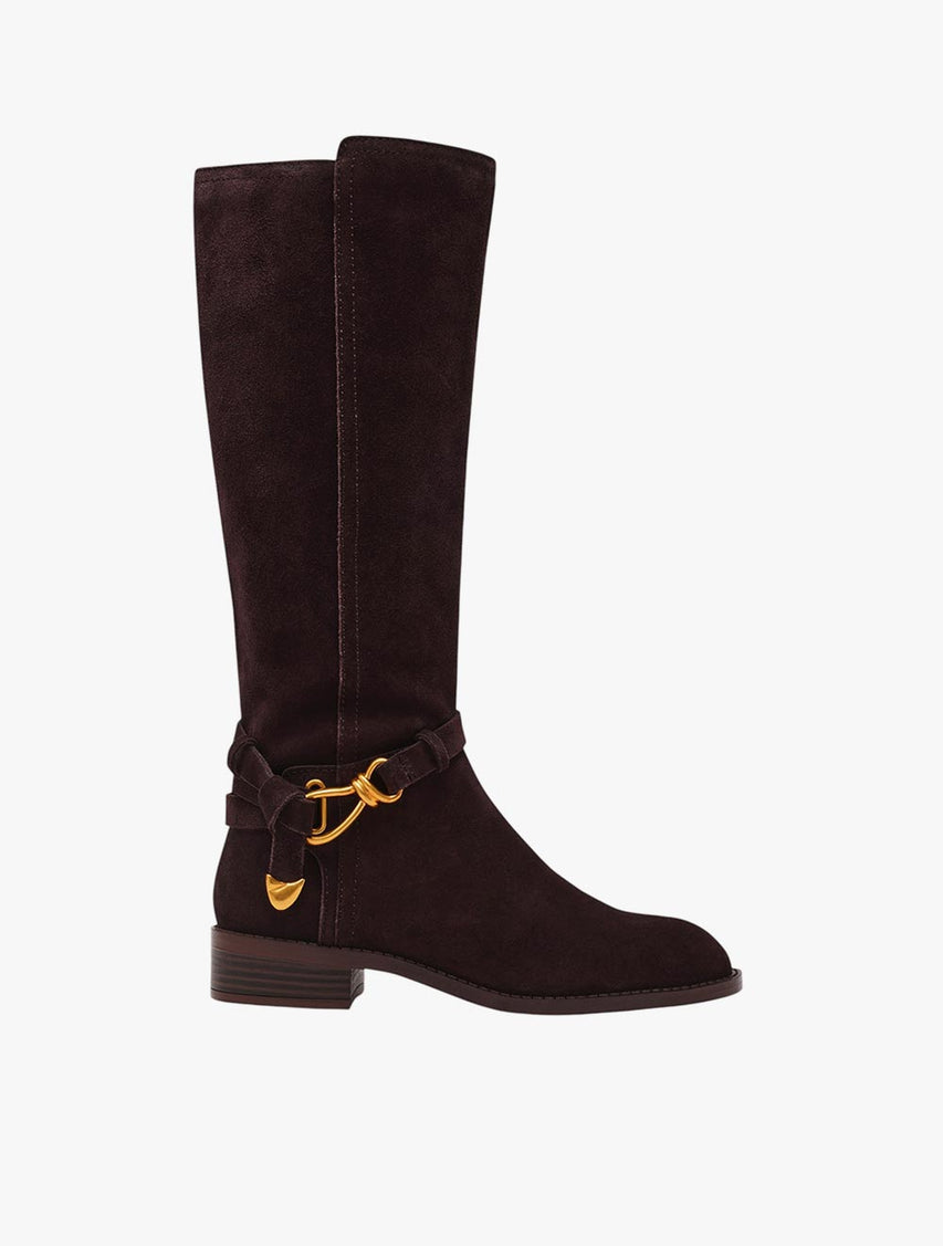 XTREME BROWN SUEDE