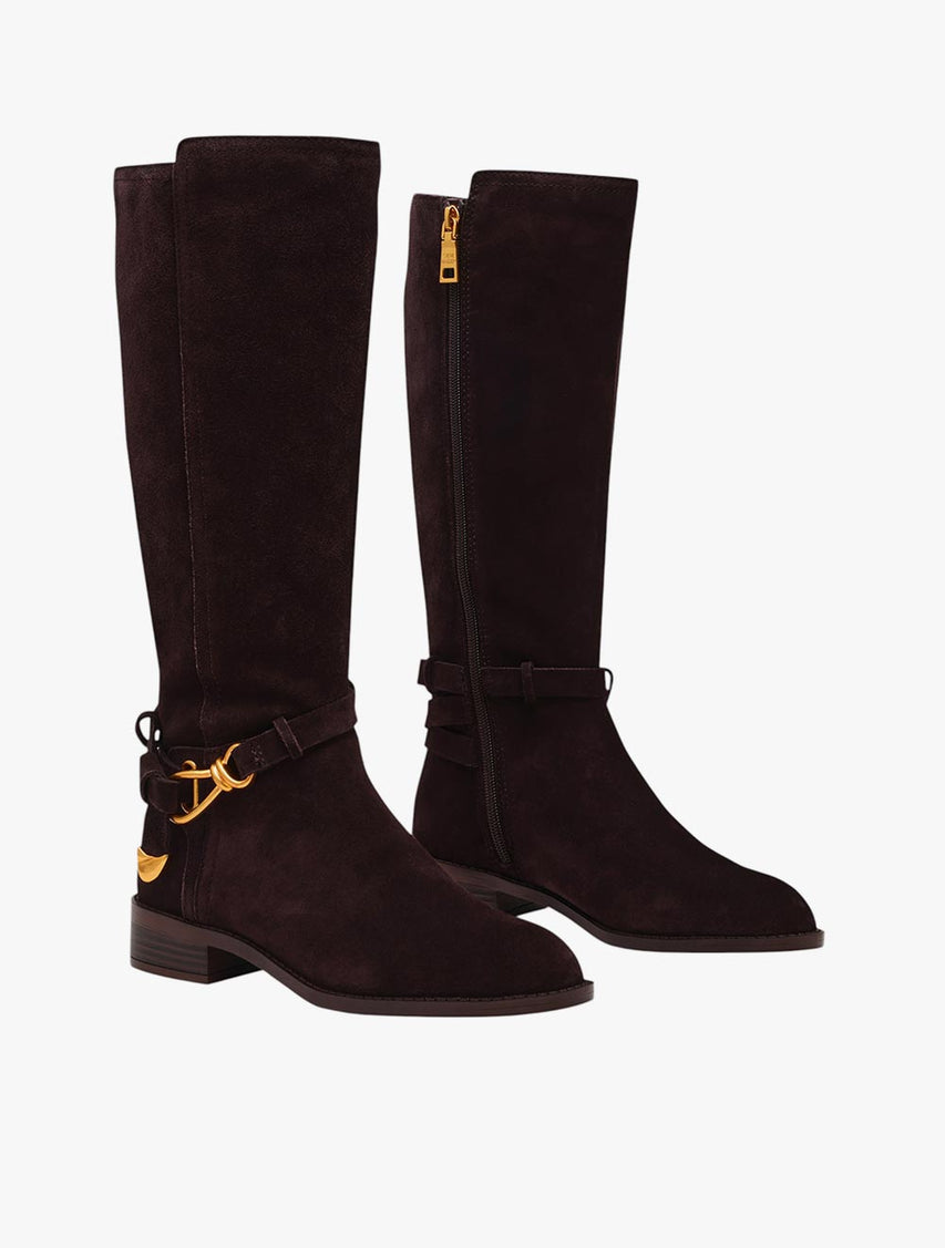 XTREME BROWN SUEDE