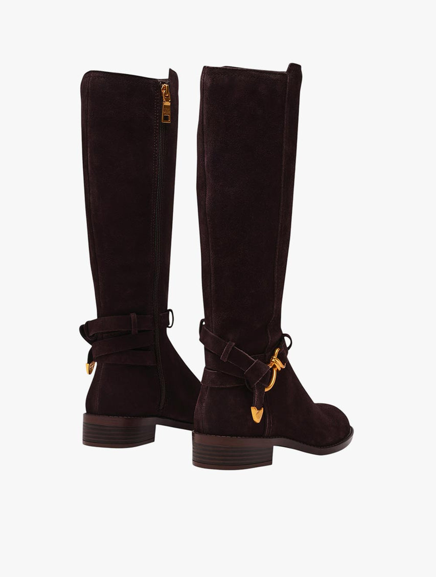 XTREME BROWN SUEDE
