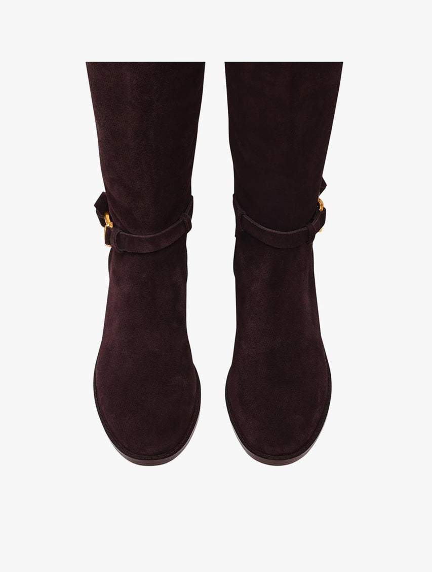 XTREME BROWN SUEDE