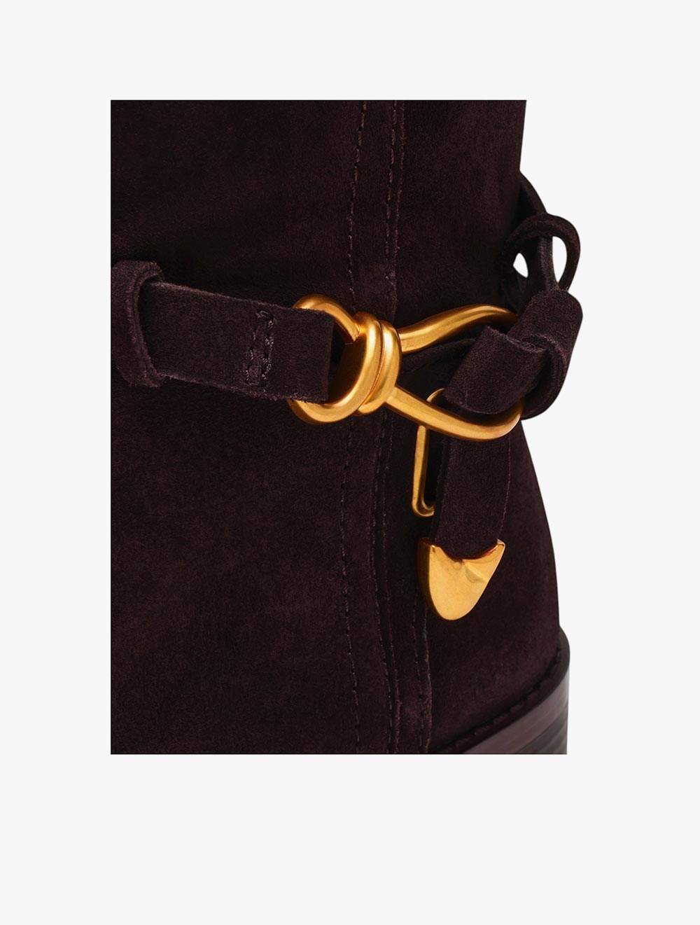 XTREME BROWN SUEDE