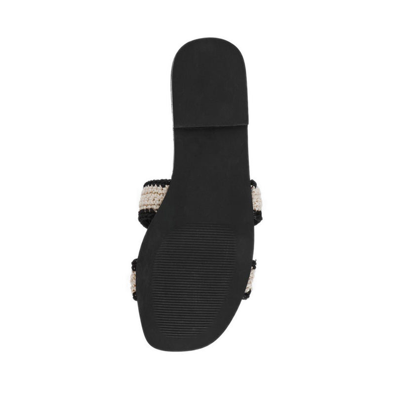 ZARNIA-W BLACK/BONE - view 5