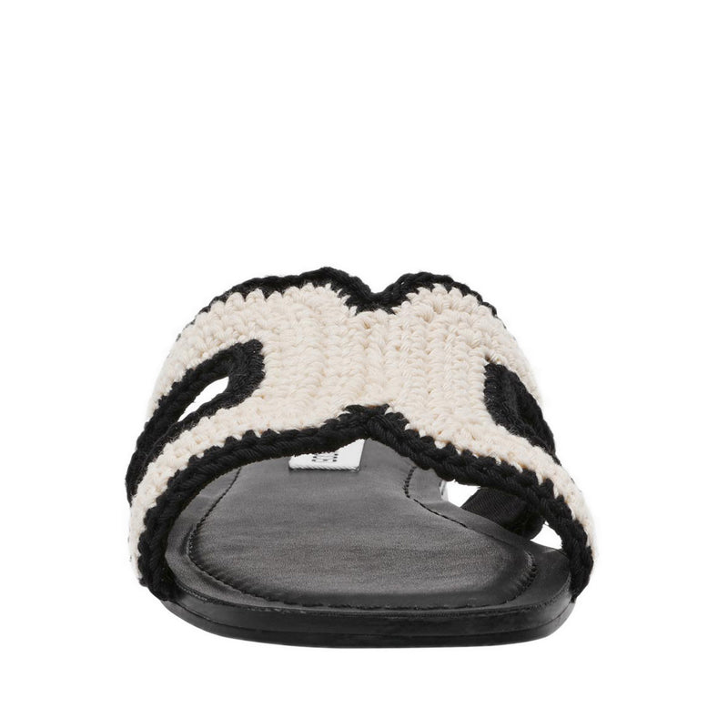 ZARNIA-W BLACK/BONE - view 6
