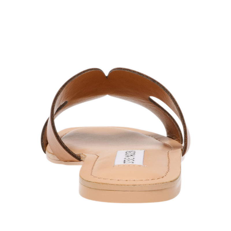 ZARNIA COGNAC LEATHER