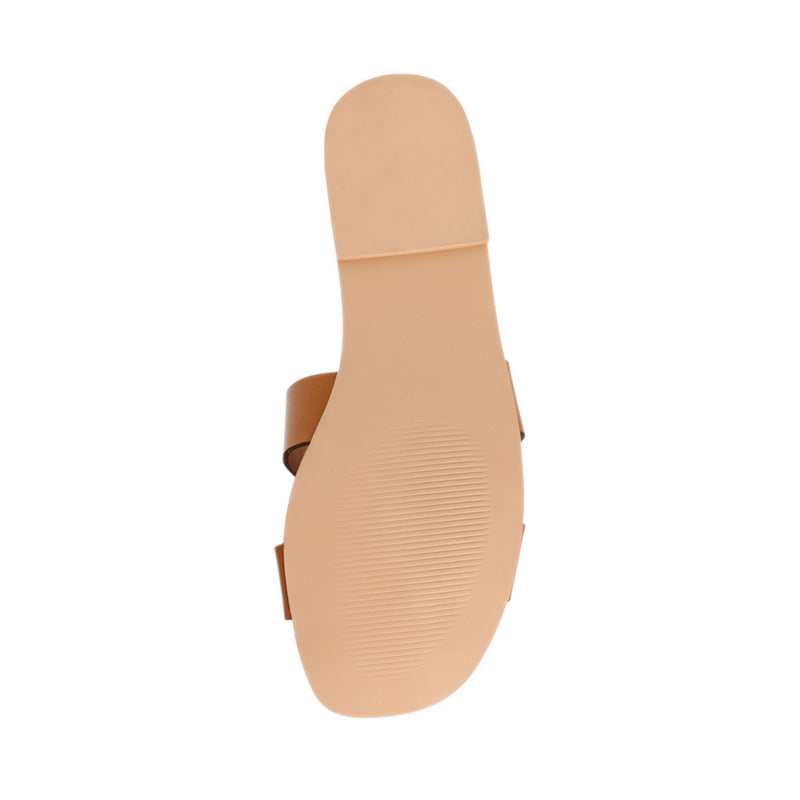 ZARNIA COGNAC LEATHER