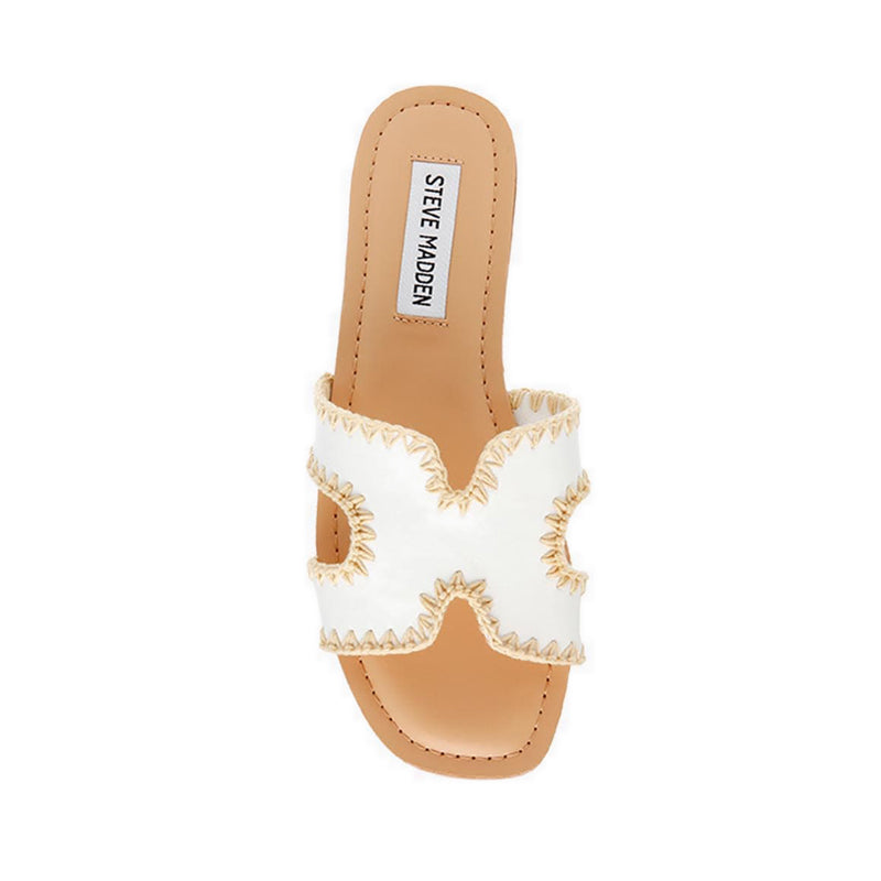 ZIGZAG WHITE ACTION LEATHER - view 4