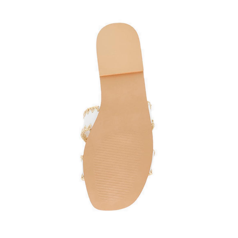 ZIGZAG WHITE ACTION LEATHER - view 5