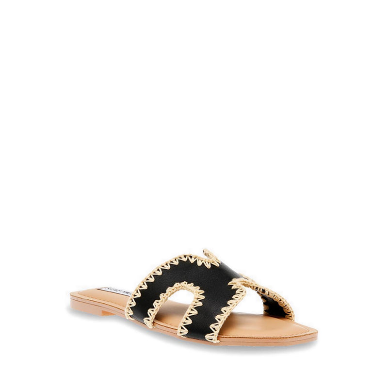 ZIGZAG KULIT AKSI HITAM - view 2