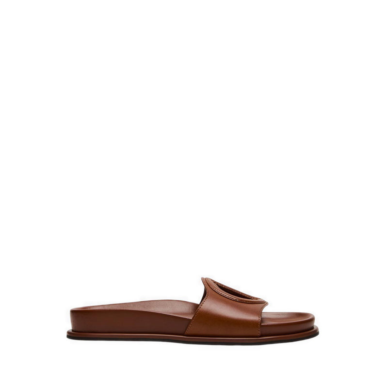 ZOSIA COGNAC LEATHER