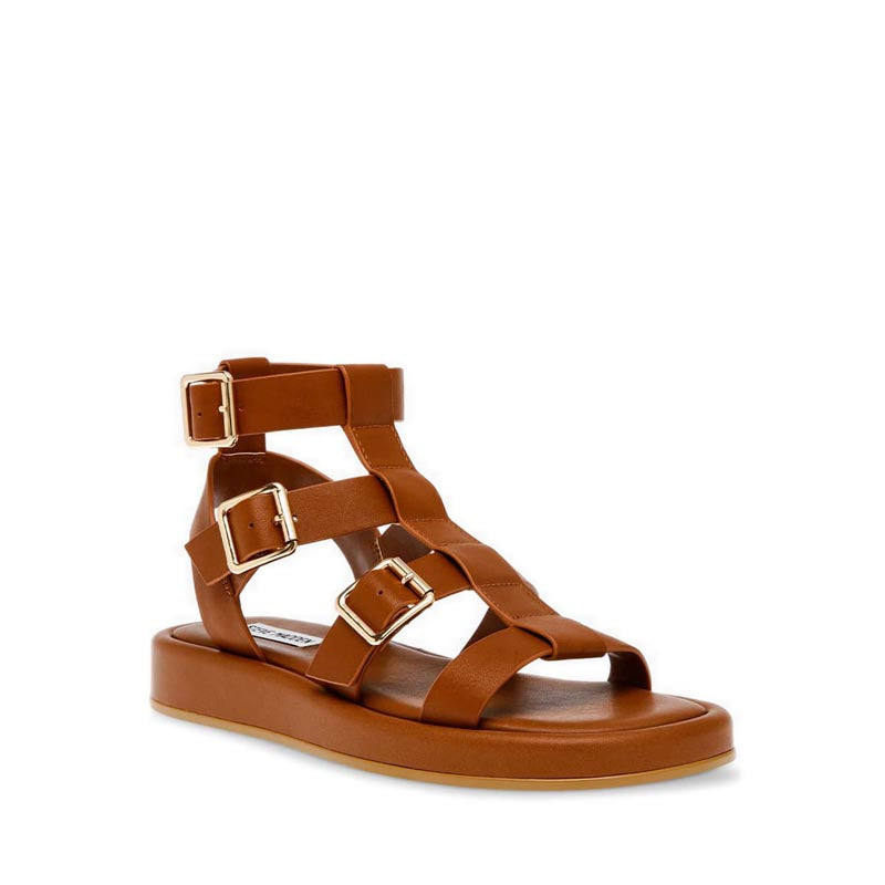 AVIATOR COGNAC LEATHER - view 2