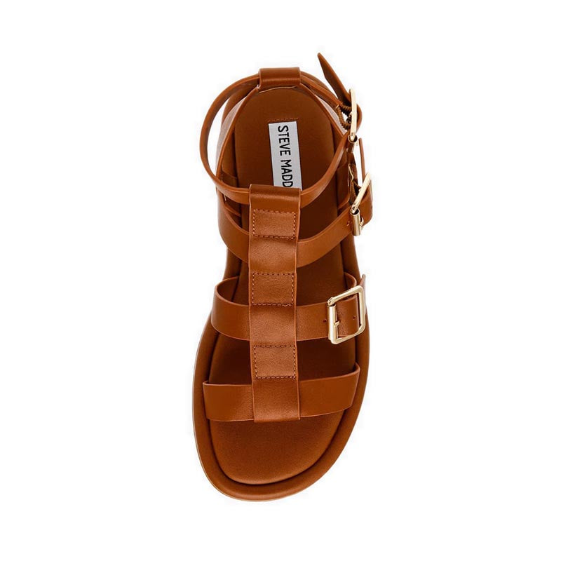 AVIATOR COGNAC LEATHER - view 4