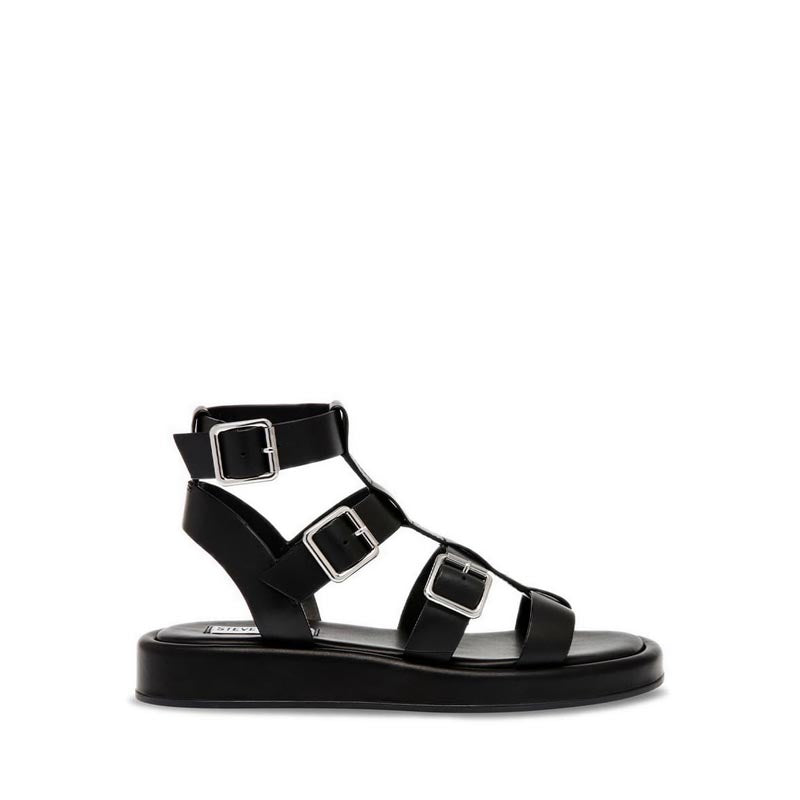 AVIATOR BLACK ACTION LEATHER